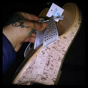 Woman's sandals..